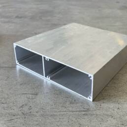 ⌀80 x 10 mm Round Tube 5.95M - SD ALUMINIUM