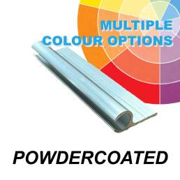 25 x 25 x 2 mm Square Hollow 5.95M - SD ALUMINIUM