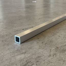 U Channel: Aluminium 20 x 20 x 3mm U Channel 5.95M