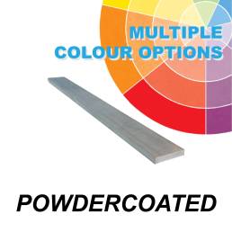 90 x 90 x 6 mm Square Hollow 5.95M - SD ALUMINIUM