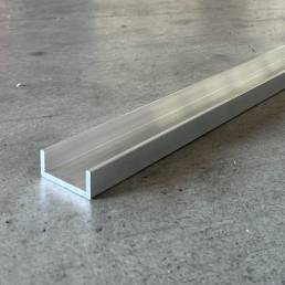 Round Tube 6063 T5 & 6061 T6: ⌀48 x 1.5 mm Round Tube 5.95M - SD ALUMINIUM