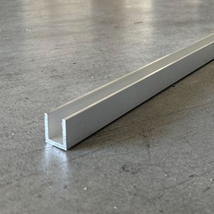 50 x 50 x 1.2 mm Square Hollow 5.95M - SD ALUMINIUM