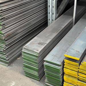 Galvanized Flat Bar: 60 x 6 mm Galvanized Flat Bar 6M - SD ALUMINIUM