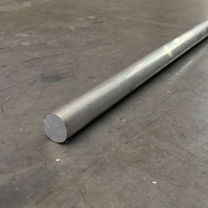19 x 19 x 1.6 mm R2 Square Hollow 5.95M - SD ALUMINIUM