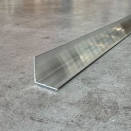 Products: Aluminium 65 x 25 x 4mm U Channel 5.95M