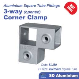 Products: 40 x 40 x 1.5 mm R2 Galvanized Square Hollow 6M