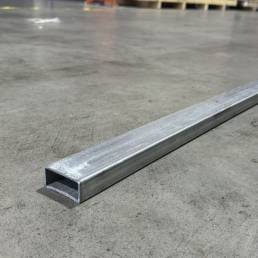 30 x 30 x 3 mm Galvanized Equal Angle 6M