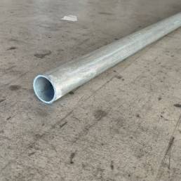 40 x 40 x 5 mm Galvanized Equal Angle 6M