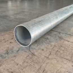 50 x 50 x 5 mm Galvanized Equal Angle 6M