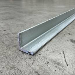 63 x 63 x 6 mm Galvanized Equal Angle 6M