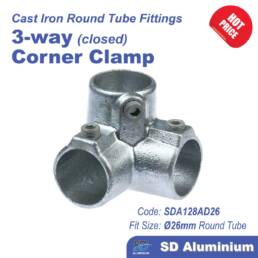 Products: 75 x 75 x 6 mm Galvanized Equal Angle 6M