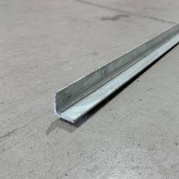 40 x 5 mm Galvanized Flat Bar 6M