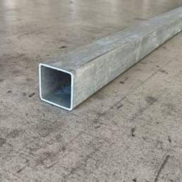 50 x 4 mm Galvanized Flat Bar 6M