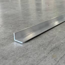 Aluminium ⌀22 x 1 mm Round Tube 5.95M