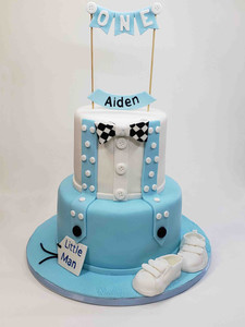 Baby Suit SD Cakes