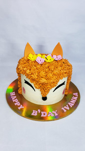 Products: Fox SD Cakes