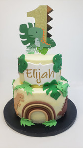 Elijah Dino SD Cakes