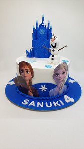 Products: Frozen SD Cakes