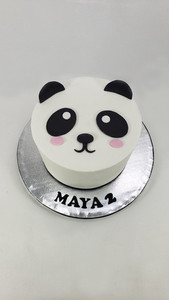 Panda SD Cakes