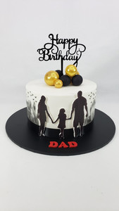 Dad SD Cakes