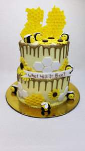 What Will It Bee SD Cakes