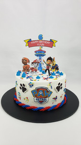 Paw Patrol HQ SD Cakes