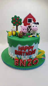Products: Enzo Farm SD Cakes