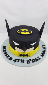 Products: Batman SD Cakes