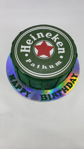 Heineken SD Cakes