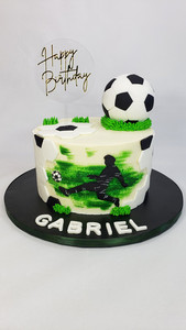 Products: Football SD Cakes