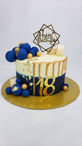 Products: Gold 18 SD Cakes