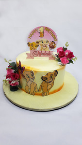 Simba SD Cakes