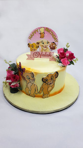 Products: Simba SD Cakes