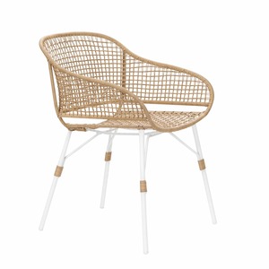 Outdoor Dining Chairs: Chrissie Outdoor Dining Armchair
