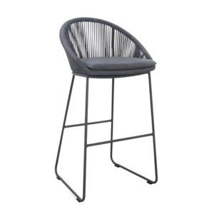 Urban Outdoor Rope Bar Stool