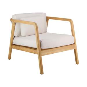 Barcelona Outdoor Lounge Chair