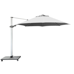 Outdoor Cantilever Umbrellas: Antego 3.5 m Round Cantilever Umbrella