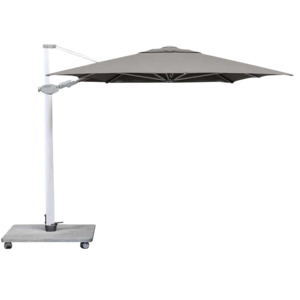 Outdoor Cantilever Umbrellas: Antego 2 x 3 m Rectangular Cantilever Umbrella