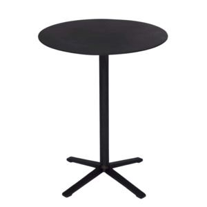 Outdoor Side Accent Tables: Nosh Aluminium Side Table