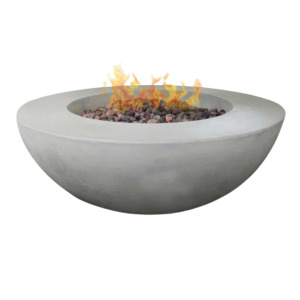 Concrete Round Fire Pit
