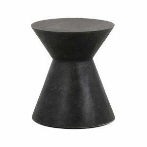 Outdoor Stools: Zinc Outdoor Stool