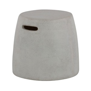 Outdoor Stools: Zoe Outdoor Fibreglass Stool