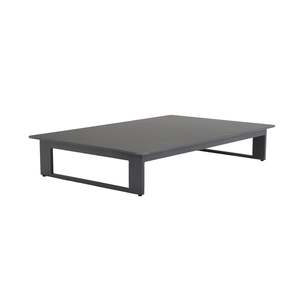 Franco Aluminium Coffee Table