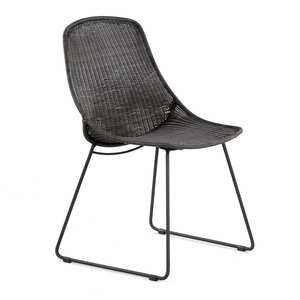 Joe Outdoor Wicker Dining Side Chair