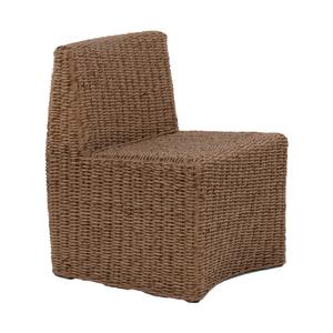 By Wicker Outdoor Furniture Material: Albert Outdoor Wicker Dining Side Chair