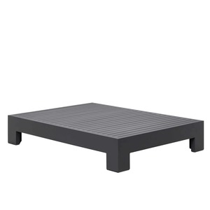 Outdoor Coffee Tables: Amalfi Aluminium Outdoor Coffee Table