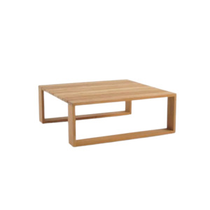 Kuba Teak Outdoor Coffee Table