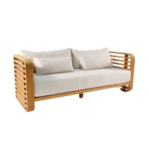 Ocean Teak Outdoor Sofa