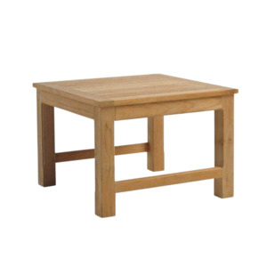 Monterey Teak Outdoor Side Table