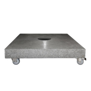 Umbrellas: Kingston 200 kg Granite Cantilever Umbrella Base